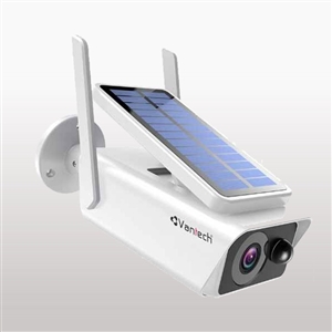 Camera Wifi Vantech năng lượng mặt trời VP-SP8300PIR 1080p
